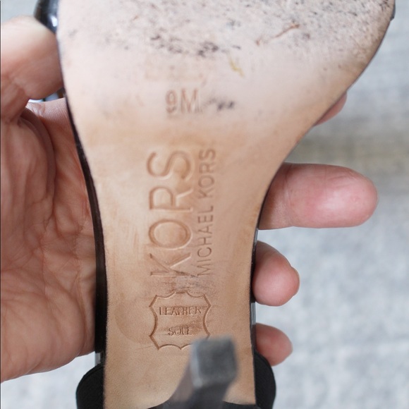 Michael Kors sandals - Picture 4 of 4